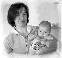 Brigitte und Leon Morbitzer