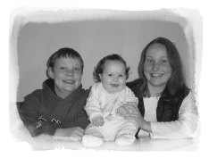 Klein Lisa hat es doch