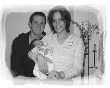 H&auml;lt Mutter ...